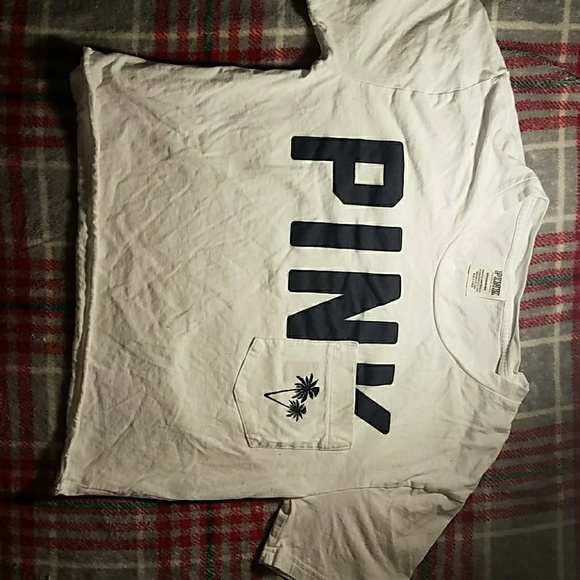 PINK Victoria's Secret Tops - A PINK shirt